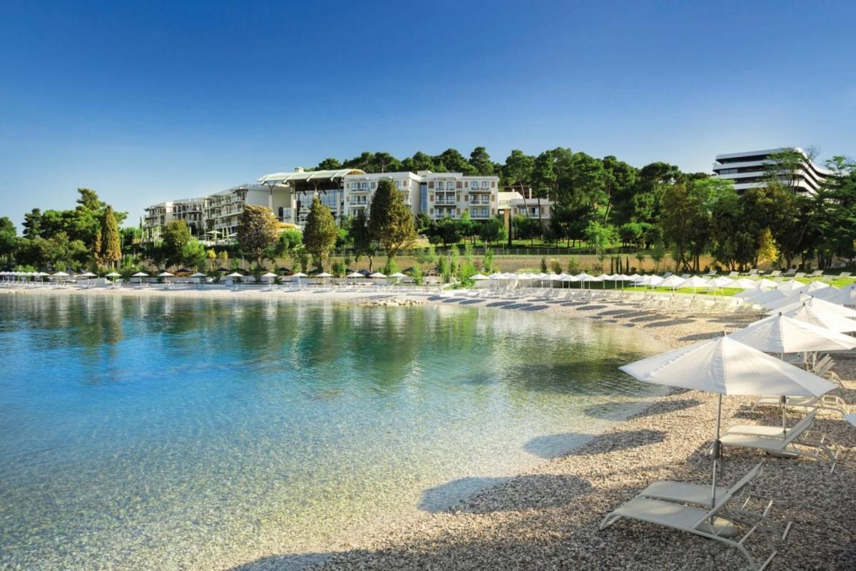 Apartment Dolly Completely Renovated 2023 Rovinj Eksteriør billede