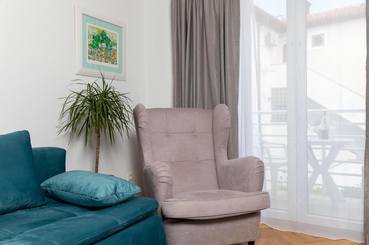 Apartment Dolly Completely Renovated 2023 Rovinj Eksteriør billede