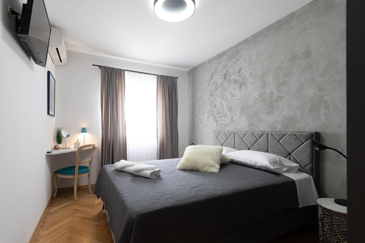 Apartment Dolly Completely Renovated 2023 Rovinj Eksteriør billede